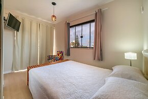 Suíte Ala pôr do sol Residencial Solavir