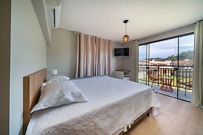 Suíte Ala pôr do sol Residencial Solavir