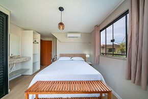 Suíte 6 Ala pôr sol Residencial Solavir