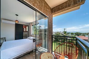 Suíte 7 Ala pôr sol Residencial Solavir