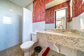 Suíte 7 Ala pôr sol Residencial Solavir