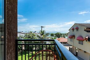 Suíte 7 Ala pôr sol Residencial Solavir