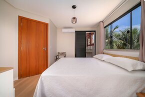 Suíte 7 Ala pôr sol Residencial Solavir