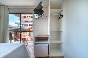 Suíte 7 Ala pôr sol Residencial Solavir