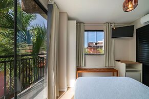 Suíte 8 Ala pôr sol Residencial Solavir