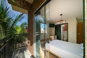 Suíte 8 Ala pôr sol Residencial Solavir