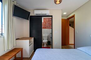 Suíte 8 Ala pôr sol Residencial Solavir