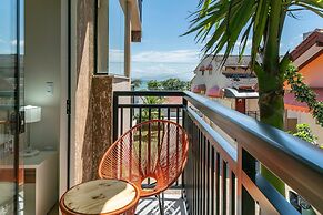 Suíte 8 Ala pôr sol Residencial Solavir