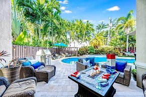 50% off 5BR Luxury Mins to Las Olas, Shops & Beach