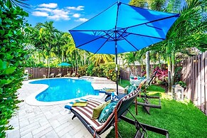 50% off 5BR Luxury Mins to Las Olas, Shops & Beach