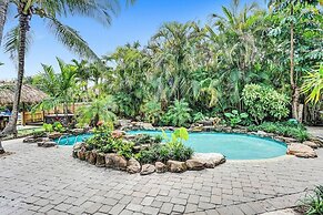 50% off New Waterfront Oasis Mins Beach, Eats, Shop