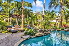 50% off New Waterfront Oasis Mins Beach, Eats, Shop