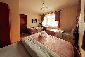 Abant Barış Pension