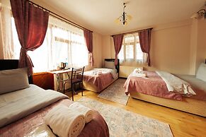 Abant Barış Pension