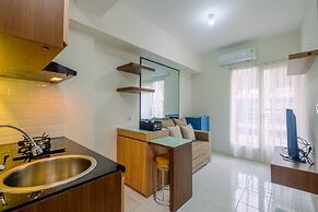 Comfortable 2BR Apartment at Podomoro Golf View