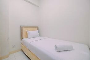 Comfortable 2BR Apartment at Podomoro Golf View