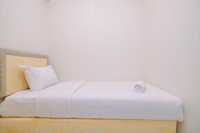 Comfortable 2BR Apartment at Podomoro Golf View