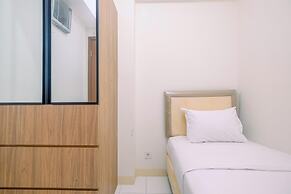 Comfortable 2BR Apartment at Podomoro Golf View