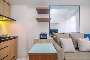 Comfortable 2BR Apartment at Podomoro Golf View