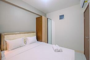 Comfortable 2BR Apartment at Podomoro Golf View