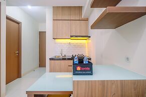 Comfortable 2BR Apartment at Podomoro Golf View