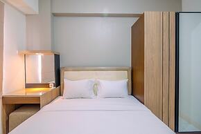 Comfortable 2BR Apartment at Podomoro Golf View