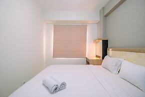 Comfortable 2BR Apartment at Podomoro Golf View