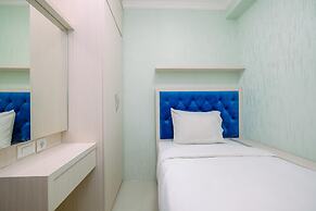 Cozy and Stylish 2BR Podomoro Golf View Apartment