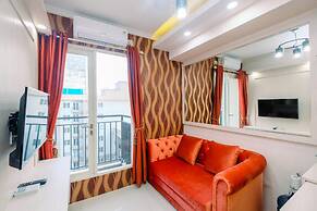 Cozy and Stylish 2BR Podomoro Golf View Apartment