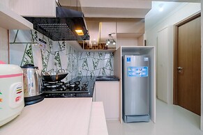 Cozy and Stylish 2BR Podomoro Golf View Apartment