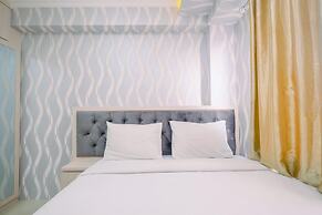 Cozy and Stylish 2BR Podomoro Golf View Apartment