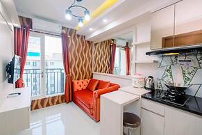 Cozy and Stylish 2BR Podomoro Golf View Apartment