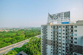 Cozy and Stylish 2BR Podomoro Golf View Apartment