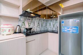 Cozy and Stylish 2BR Podomoro Golf View Apartment