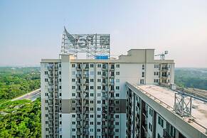 Cozy and Stylish 2BR Podomoro Golf View Apartment