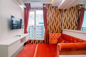 Cozy and Stylish 2BR Podomoro Golf View Apartment