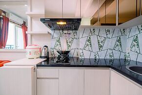 Cozy and Stylish 2BR Podomoro Golf View Apartment