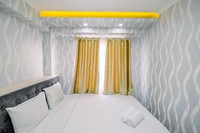 Cozy and Stylish 2BR Podomoro Golf View Apartment