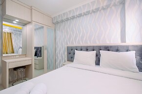 Cozy and Stylish 2BR Podomoro Golf View Apartment