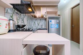 Cozy and Stylish 2BR Podomoro Golf View Apartment