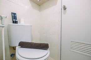 Cozy and Stylish 2BR Podomoro Golf View Apartment