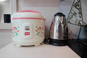 Cozy and Stylish 2BR Podomoro Golf View Apartment