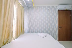 Cozy and Stylish 2BR Podomoro Golf View Apartment