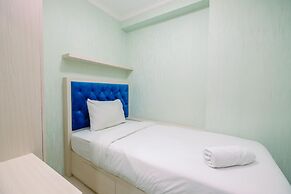 Cozy and Stylish 2BR Podomoro Golf View Apartment