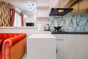 Cozy and Stylish 2BR Podomoro Golf View Apartment