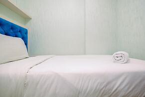 Cozy and Stylish 2BR Podomoro Golf View Apartment