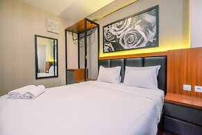 Modern Look 2BR at 28th Floor Podomoro Golf View Apartment