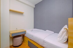 Best Choice and Tidy 2BR Podomoro Golf View Apartment