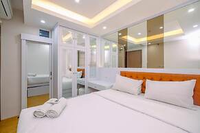 Modern and Tidy 2BR Podomoro Golf View Apartment