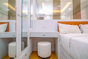 Modern and Tidy 2BR Podomoro Golf View Apartment